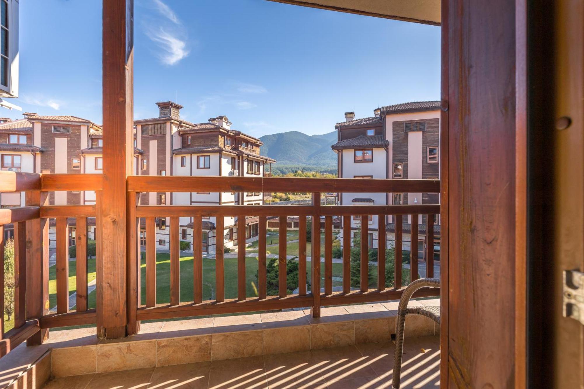 Downtown Bansko Resort エクステリア 写真