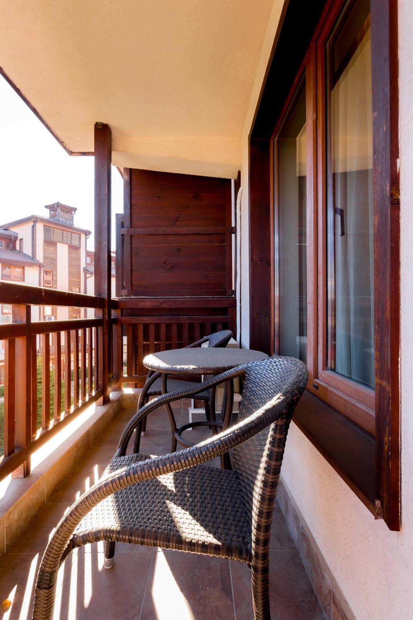 Downtown Bansko Resort エクステリア 写真