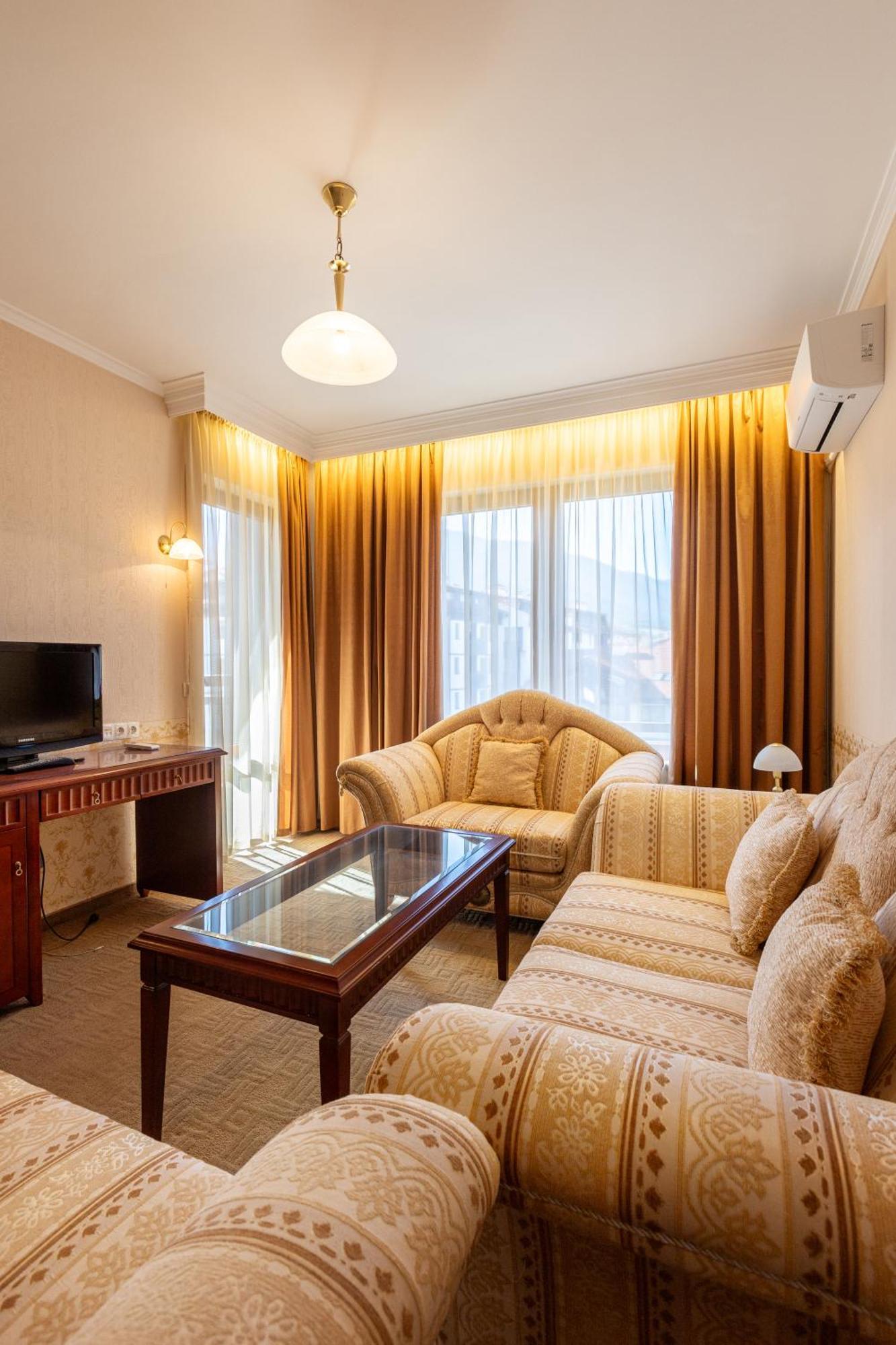 Downtown Bansko Resort エクステリア 写真