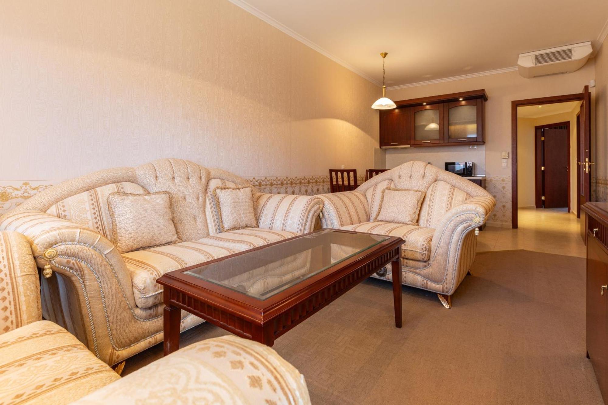 Downtown Bansko Resort エクステリア 写真