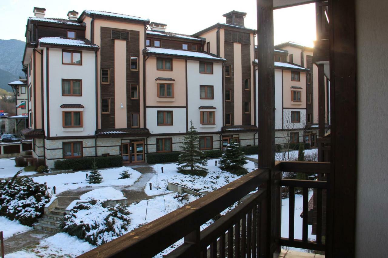 Downtown Bansko Resort エクステリア 写真