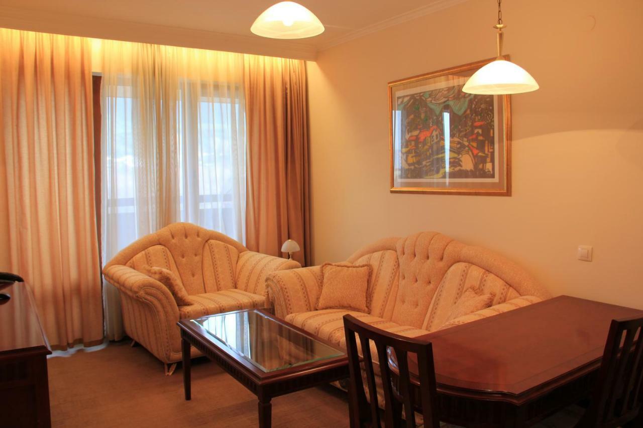Downtown Bansko Resort エクステリア 写真