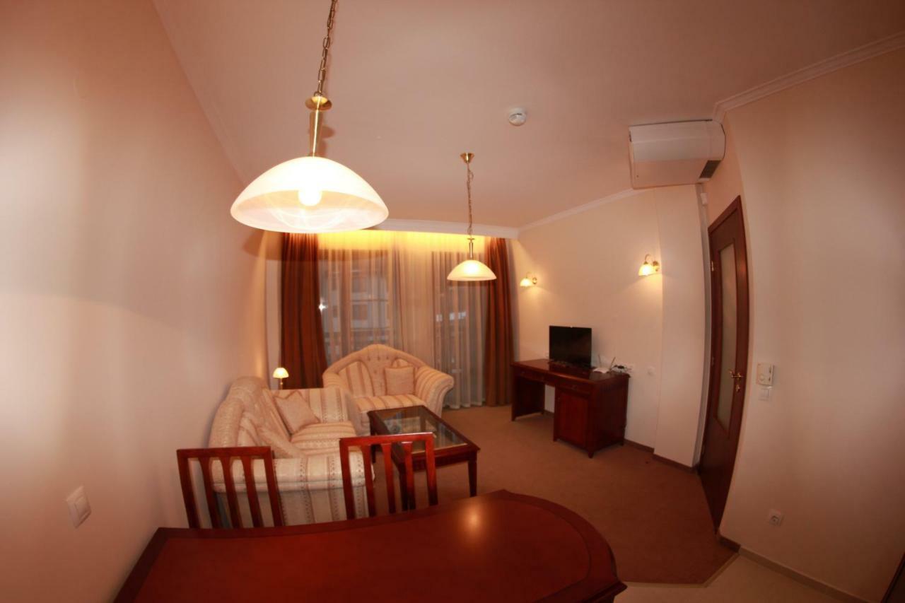 Downtown Bansko Resort エクステリア 写真