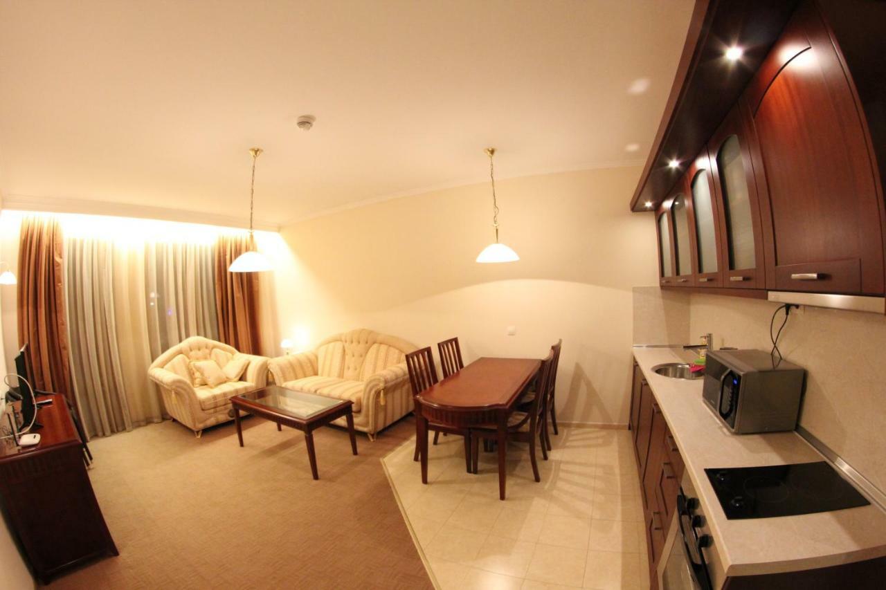 Downtown Bansko Resort エクステリア 写真
